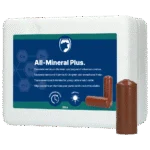 Bolus minéral pour bovins, 20 pièces – Excellent All-Mineral Plus
