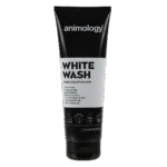 Shampooing pour chiens à pelage blanc et clair, 250 ml – Animology White Wash