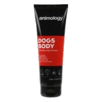 Shampooing doux pour chien avec après shampooing, 250 ml – Animology Dogs Body