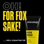 Shampooing pour chien contre les mauvaises odeurs, 250 ml – Animology Fox Poo – Image 2