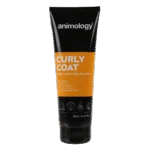 Shampooing pour chien à poil bouclé, 250 ml – Animology Curly Coat