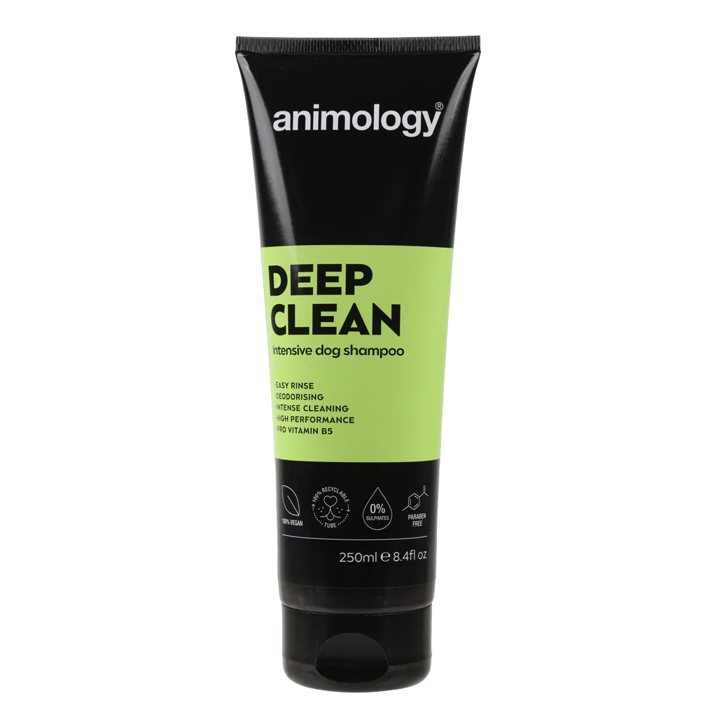 ANIM5019.png Shampooing pour chien nettoyage intensif, 250 ml – Animology Deep Clean Intensive – Image 1