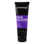 Shampooing pour chien rehausseur de couleur, 250 ml – Animology True Colours