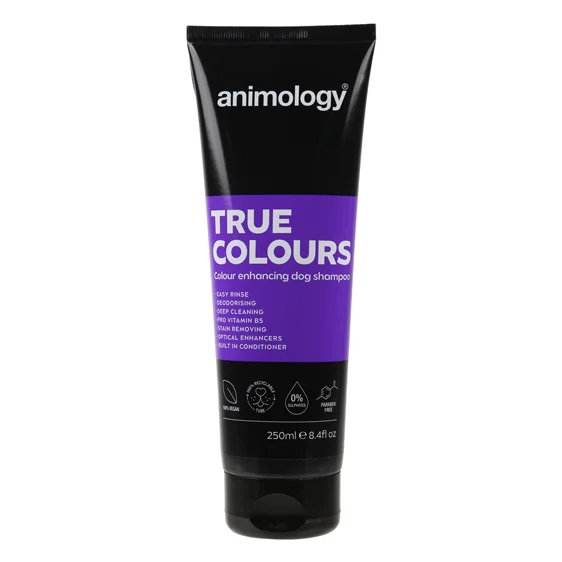 ANIM5020.png Shampooing pour chien rehausseur de couleur, 250 ml – Animology True Colours – Image 1