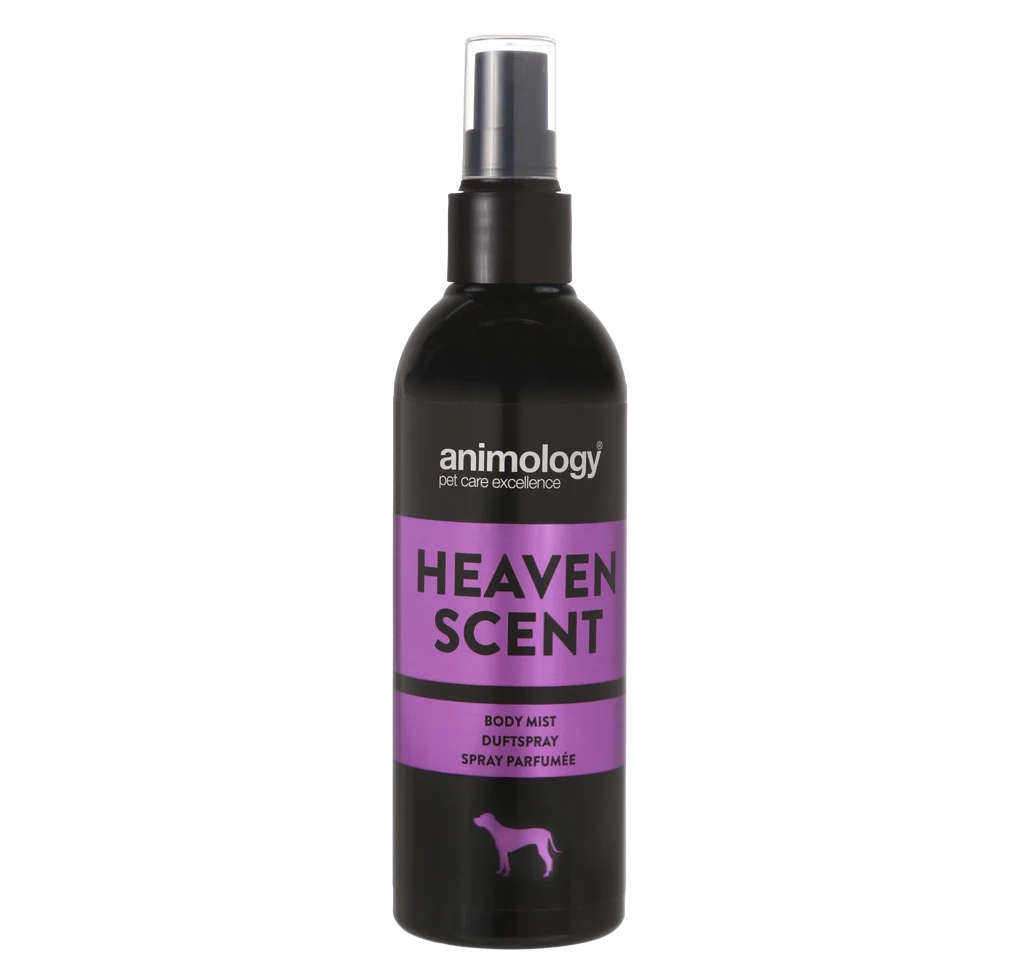 Parfum pour chien au néroli et à la pivoine, 150 ml – Animology Heaven Scent Body Mist – Image 1