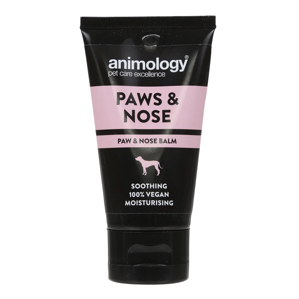 ANIM5065.png Baume pour les pattes et le nez des chiens, 50 ml – Animology Paws & Nose Balm – Image 1