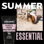 Baume pour les pattes et le nez des chiens, 50 ml – Animology Paws & Nose Balm – Image 2