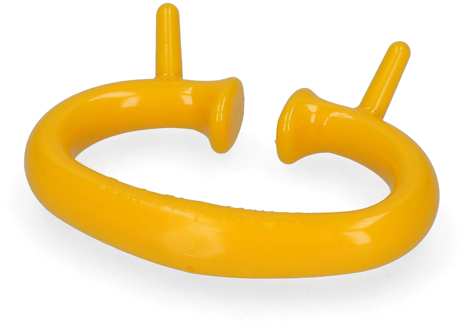 Anneau anti tétée pour jeunes bovins et bovins, jaune, SuckStop M/L – Image 1