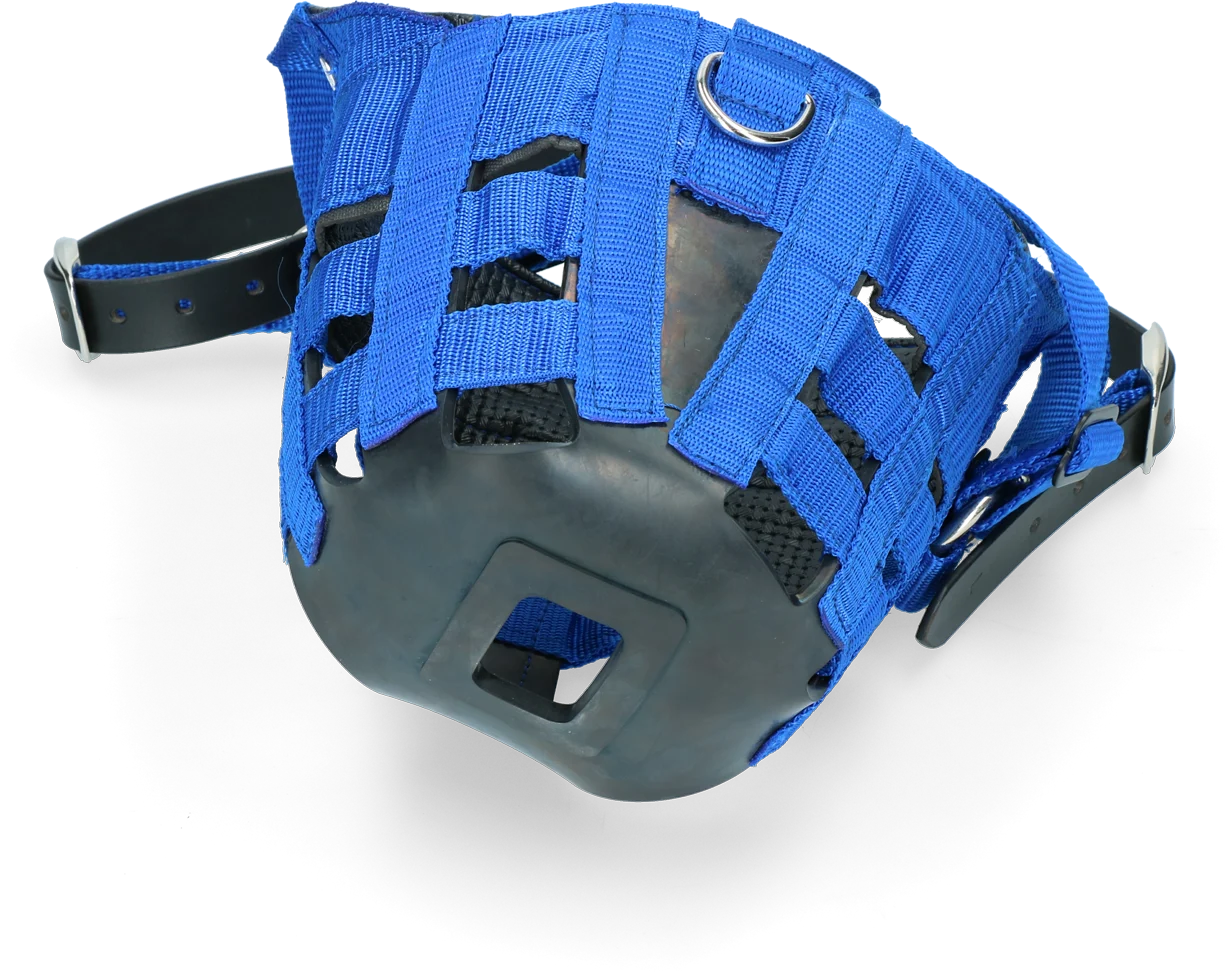 Panier de pâturage pour chevaux, taille Cob 63 cm – Ultimate Muzzle – Image 1
