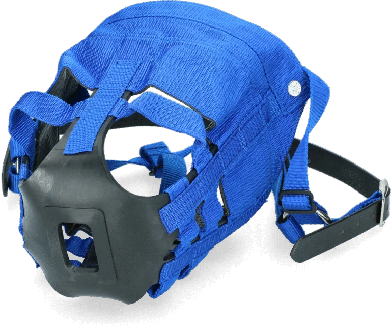 Panier de pâturage pour chevaux, taille Full 67 cm – Ultimate Muzzle