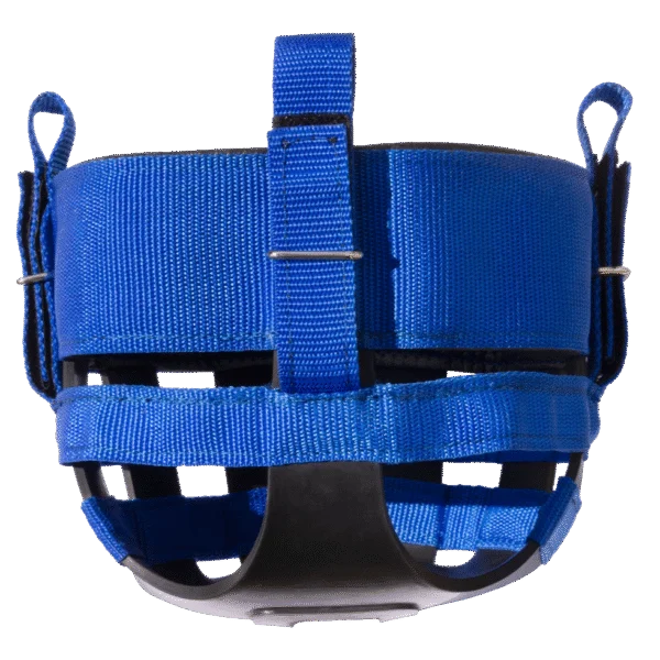 Panier de pâturage pour poneys, taille Cob 63 cm, modèle court – Ultimate Muzzle Zephyr