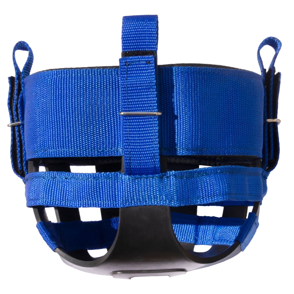 Panier de pâturage pour poneys, taille Cob 63 cm, modèle court – Ultimate Muzzle Zephyr – Image 1