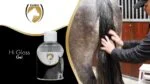 Gel lustrant pour crinière et queue, 250 ml – Excellent Horse Hi Gloss Gel – Image 2