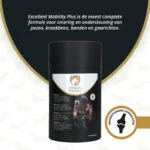 Complément articulaire pour chevaux avec MSM et glucosamine, 2 kg – Excellent Horse Mobility Plus – Image 3