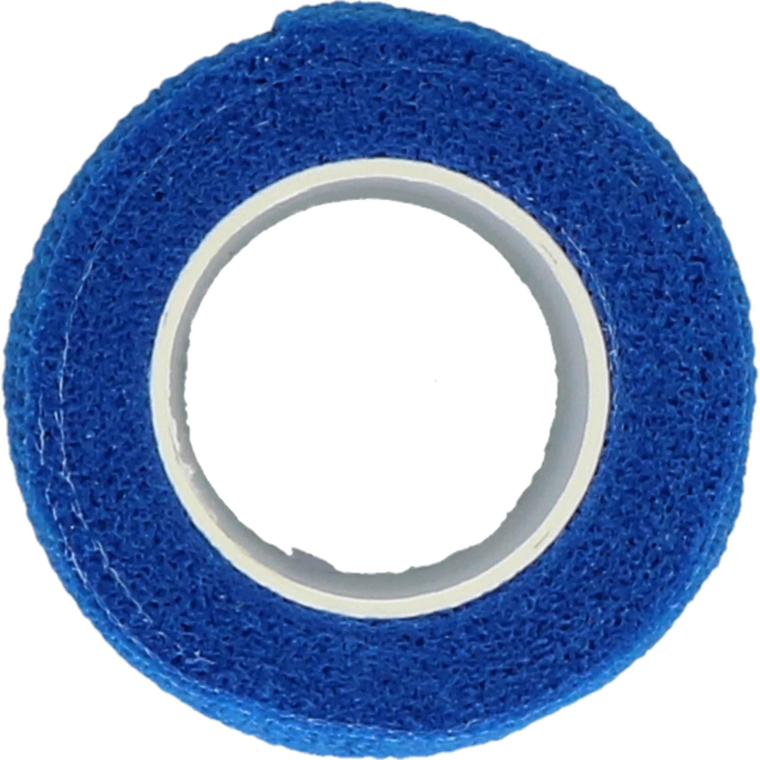 Bande autoadhésive pour jambes et sabots, 10 cm, bleue – Excellent Bandage Animal Profi – Image 2
