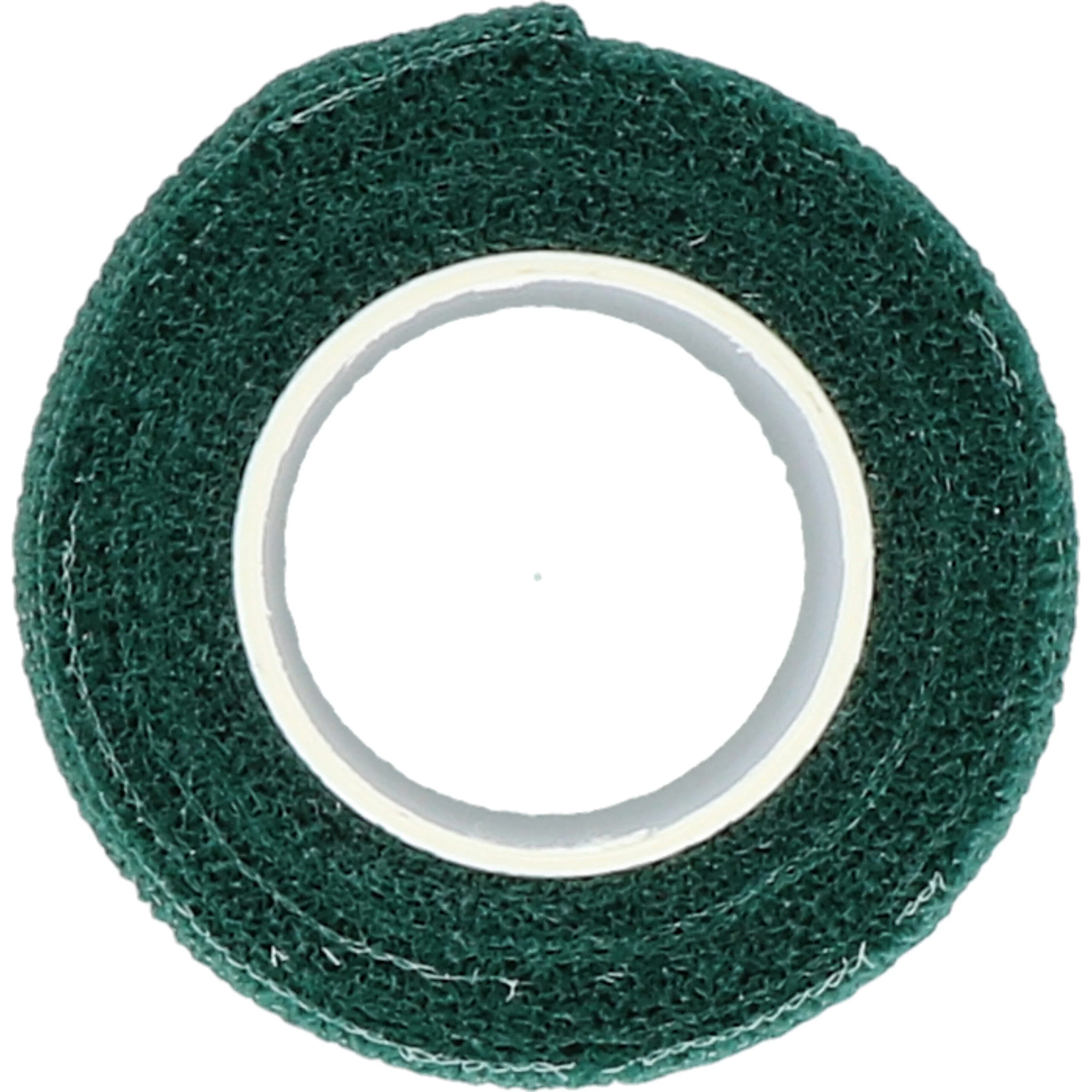 Bande autoadhésive pour jambes et sabots, 10 cm, verte – Excellent Bandage Animal Profi – Image 2