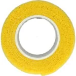 Bandage auto adhésif pour membres et sabots, 10 cm, jaune – Excellent Bandage Animal Profi – Image 2