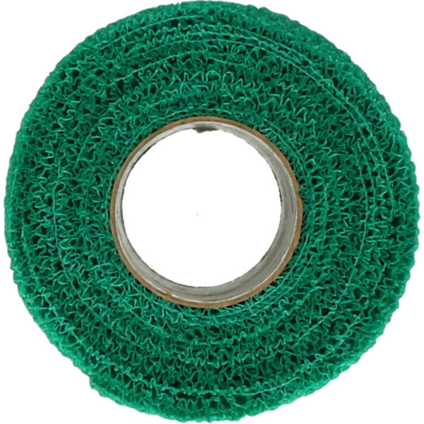 Bandage pour chevaux, vert, 10 cm de large et 4,5 m de long – Andover Healthcare PowerFlex