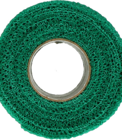 Bandage pour chevaux, vert, 10 cm de large et 4,5 m de long – Andover Healthcare PowerFlex