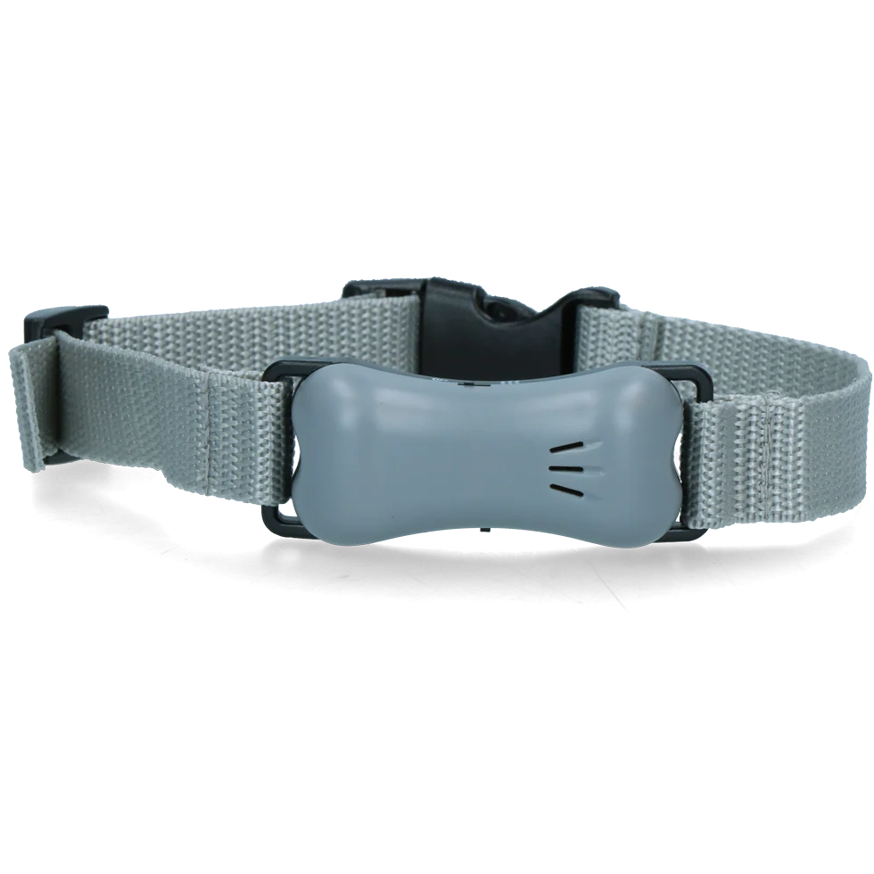 Collier anti-aboiement à vibrations et ultrasons – Hofman Animal Care Bark-Stop – Image 4