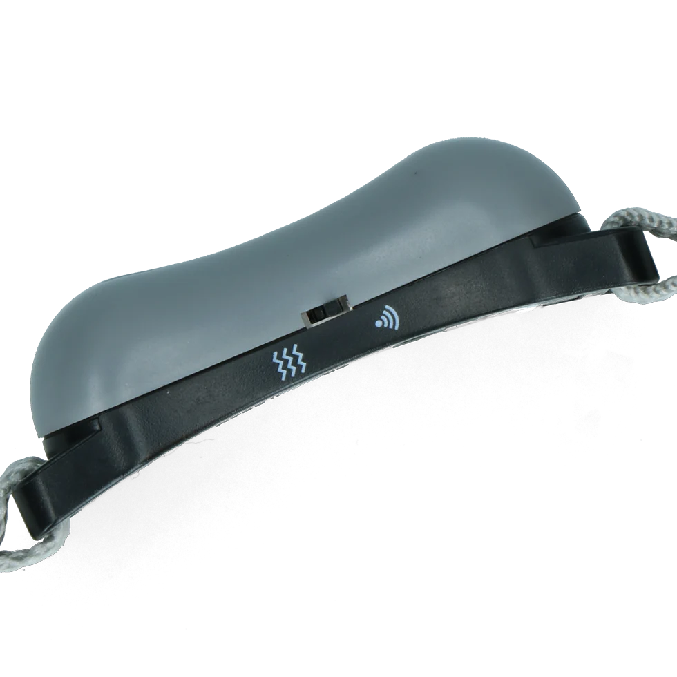 Collier anti-aboiement à vibrations et ultrasons – Hofman Animal Care Bark-Stop – Image 2