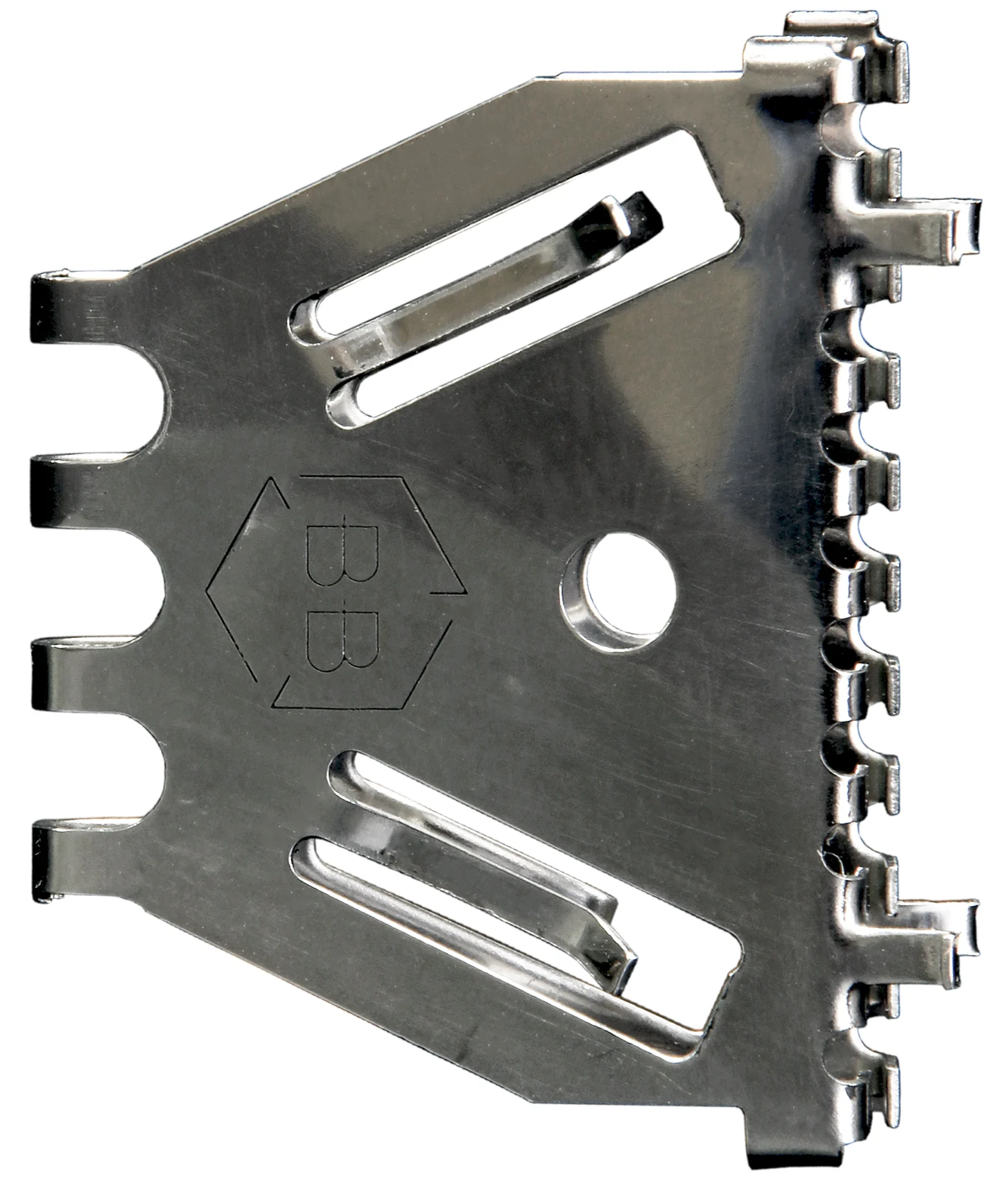 Grille anti-insectes pour mur creux, 5 cm – Image 3