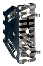 Grille anti-insectes pour mur creux, 5 cm