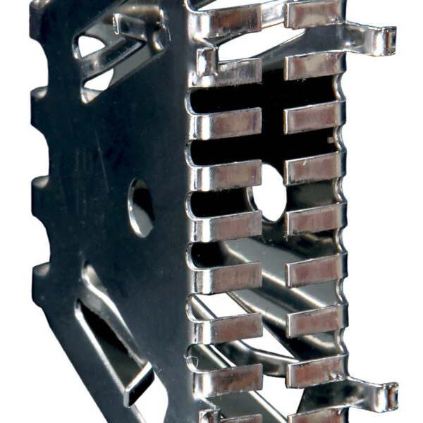 Grille anti-insectes pour mur creux, 5 cm