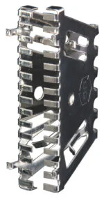 Grille anti-insectes pour mur creux, 7 cm