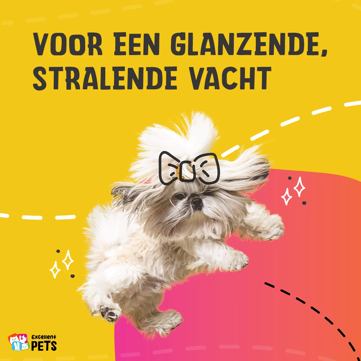 Complément pour le pelage des chiens et des chats, à la biotine, 750 g – Excellent Pets Biozin – Image 4