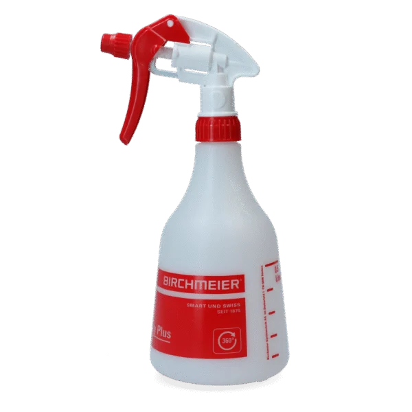 Pulvérisateur à main avec buse réglable, 500 ml – Birchmeier Foxy Plus