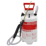 Pulvérisateur à poudre avec pompe manuelle, 5 l – Birchmeier DR5