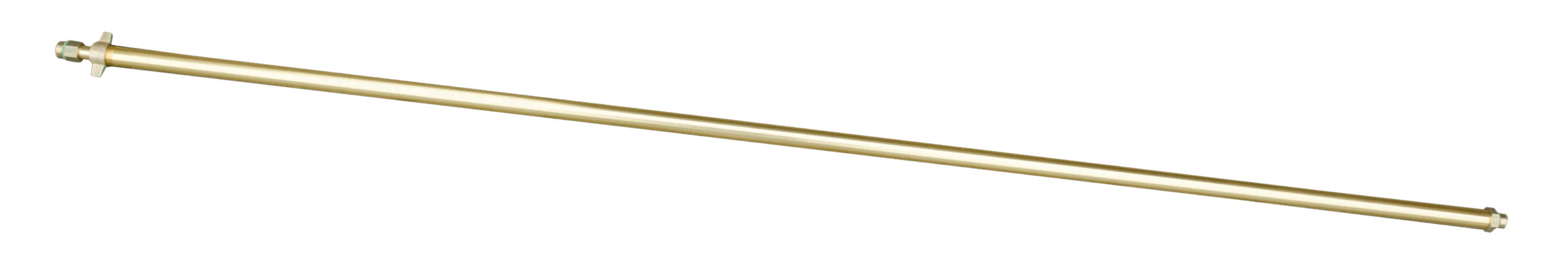 Lance télescopique en laiton, de 1 à 2 m, pour pulvérisateur à poudre DR5 — Birchmeier – Image 1