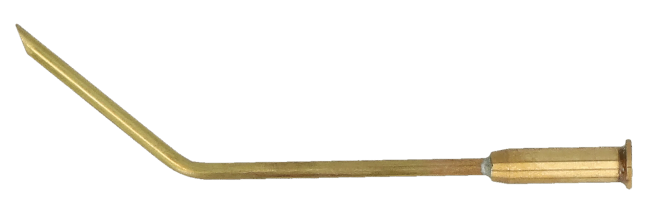 Lance de poudrage coudée 15 cm pour pulvérisateur à poudre – Birchmeier DR5 – Image 1