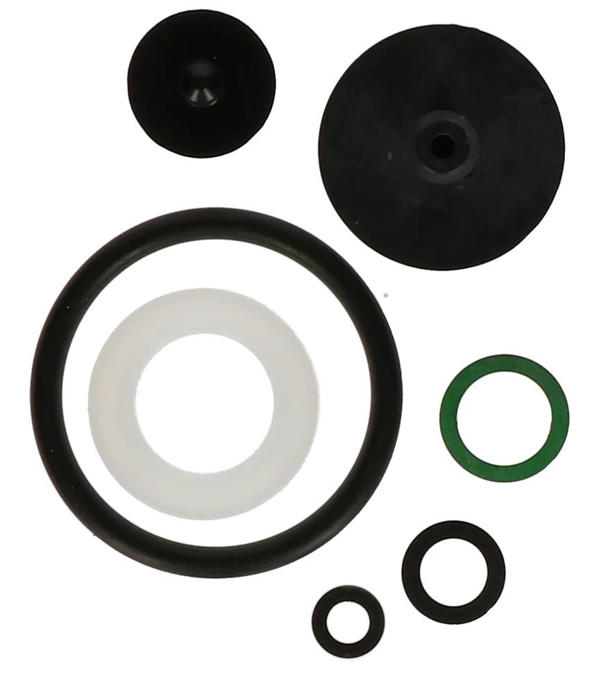 Kit de joints avec joint de piston pour poudreur – Birchmeier DR5 – Image 1