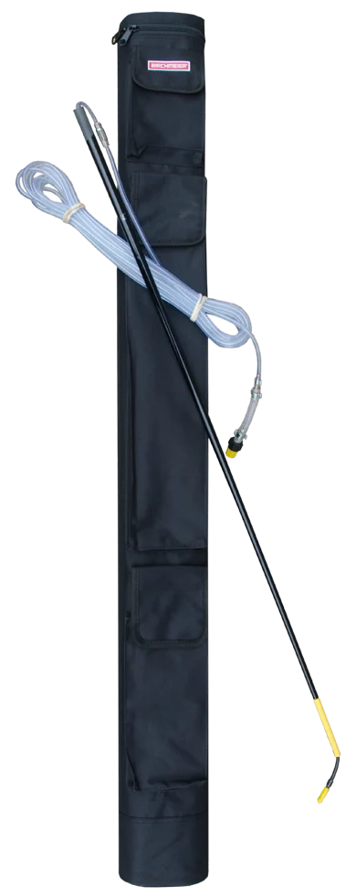 Lance télescopique en fibre de verre, 7 m pour DR5 – Birchmeier XL8 D – Image 1