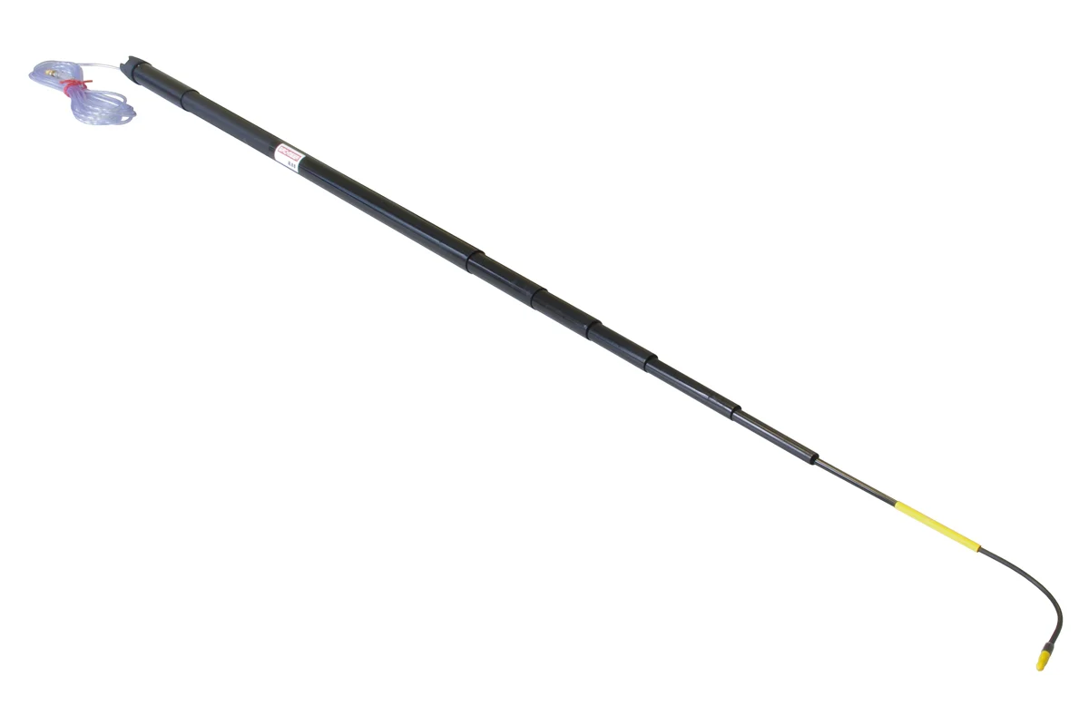 Lance télescopique en fibre de verre, 7 m pour DR5 – Birchmeier XL8 D – Image 5