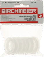 Joints de piston pour poudreuse, 6 pièces – Birchmeier DR5