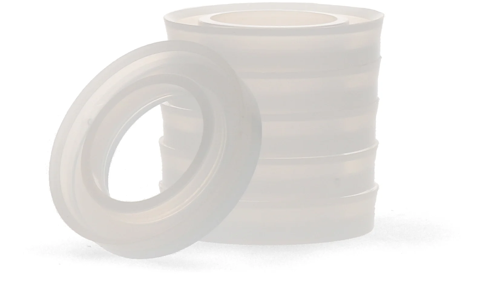 Joints de piston pour poudreuse, 6 pièces – Birchmeier DR5 – Image 2