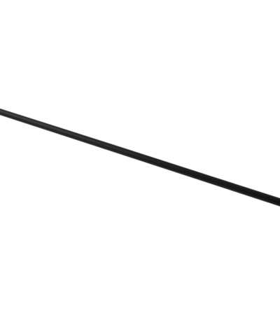 Lance de pulvérisation en PVC rigide, noire, 40 cm – FlowZone Lil'Squirt