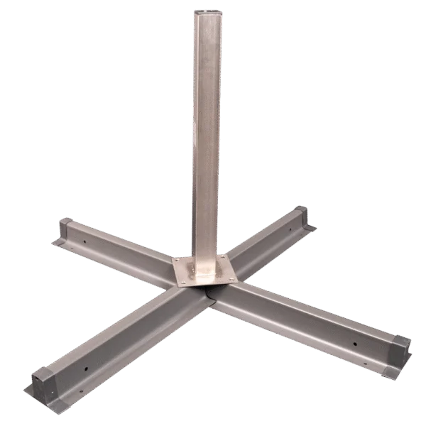 Plaque de sol en acier inoxydable, pièce détachée – Birdshield