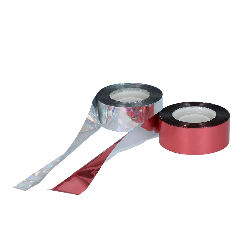 Ruban réfléchissant anti oiseaux, 2 rouleaux de 80 m – Birdshield Scare Tape – Image 1