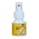 Spray anti mordillement pour chiens et chats au goût amer, 50 ml – Excellent Pets Bite Stop Spray