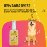 Spray anti mordillement pour chiens et chats au goût amer, 50 ml – Excellent Pets Bite Stop Spray – Image 6