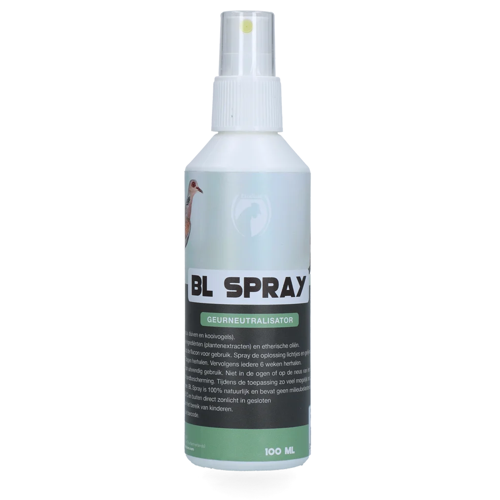 Neutralisateur d’odeurs pour volailles, spray prêt à l’emploi 100 ml – Excellent BL Spray prêt à l’emploi – Image 1
