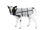 Couverture d’été respirante pour veau, longueur de dos 70 cm – Bodyguard Calf Summer Blanket