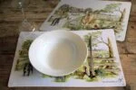 Set de table conçu par JET – Boerenwinkel – Image 2