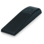 Brosse pour chevaux L pour l’entretien de la robe, 23 x 6,5 x 3 cm, noire – Excellent Horse Grooming Brush – Image 3