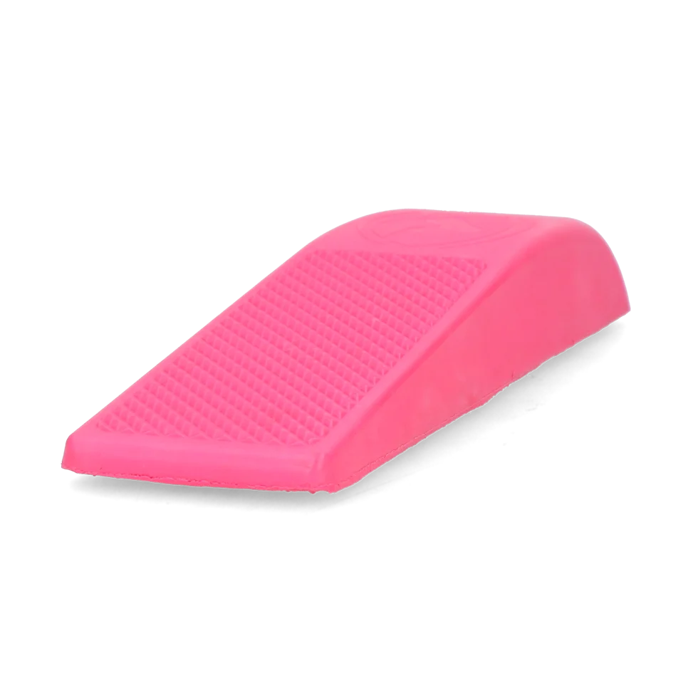 Brosse M pour l’entretien de la robe du cheval, 17,5 x 5 x 2 cm, rose – Excellent Horse Grooming Brush – Image 3