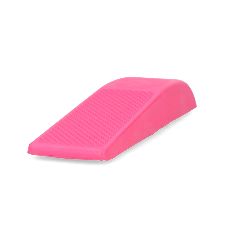Brosse de lavage et de massage pour chien, taille Medium, rose, 17,5 cm – Excellent Pets Grooming Brush – Image 5